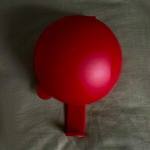 one Tupperware  container. 3 for $4